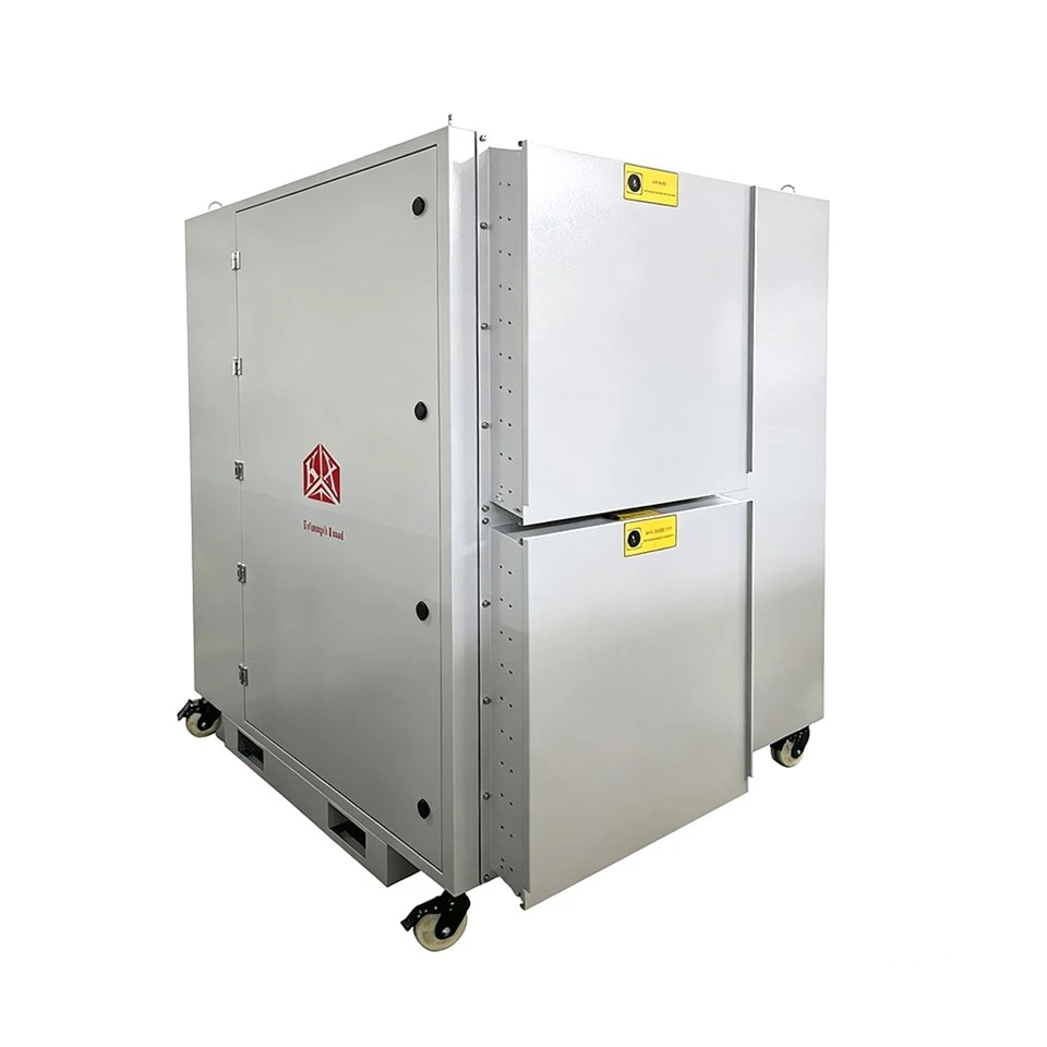 Banco de carga resistiva AC 400V 1000kW