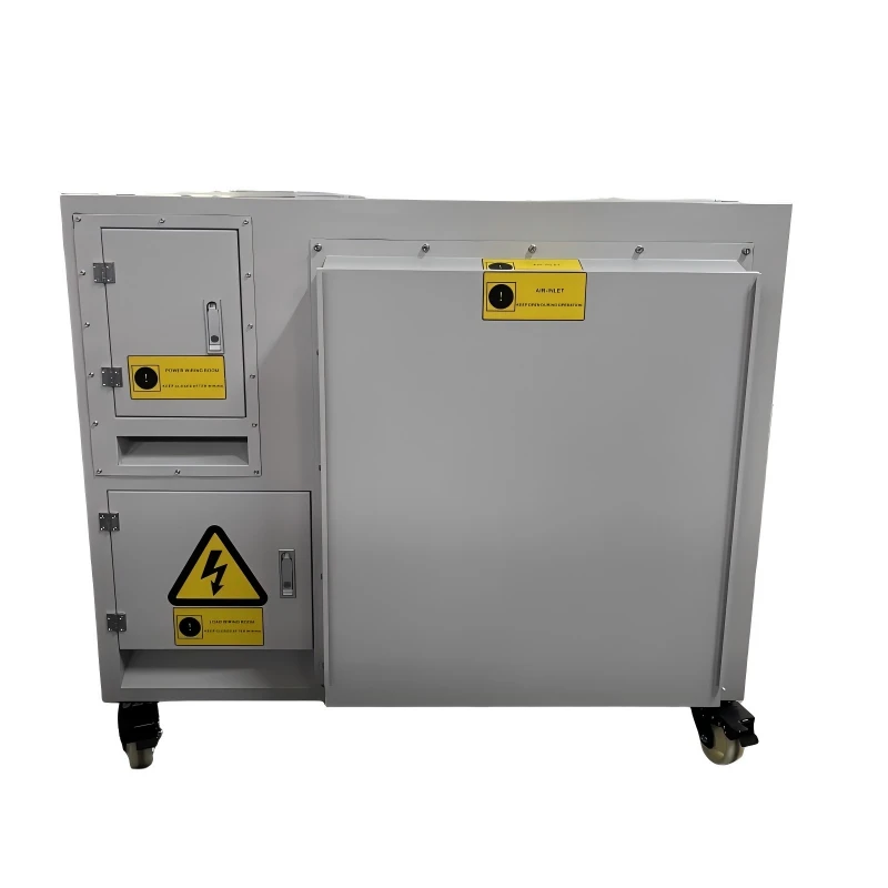 AC 480V 500KW Resistive Load Bank suppliers